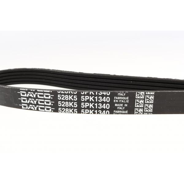 5PK1340 DAYCO Ремінь генератора Mitsubishi Carisma 1.6/1.8i -06