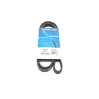5PK1545 DAYCO Ремінь генератора Opel Combo 1.6 01-