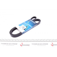 5PK1800 DAYCO Ремінь генератора Hyundai Accent/Kia Rio 1.5 CRDi 05-