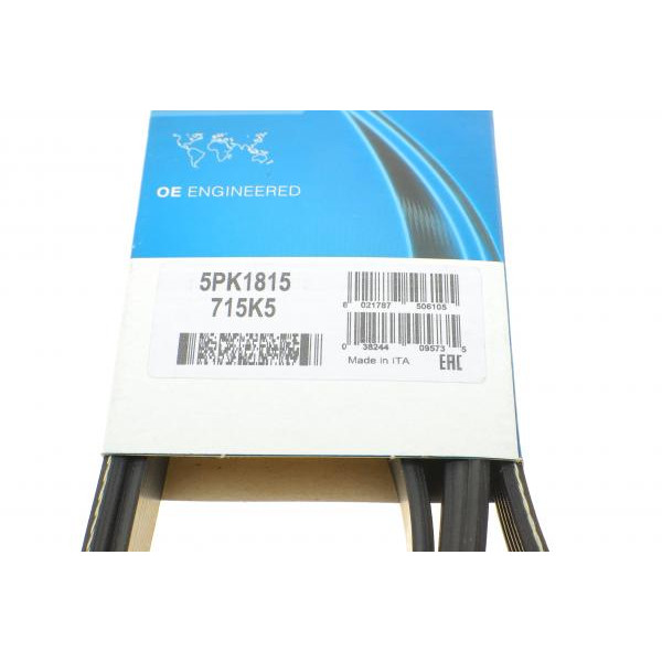 5PK1815 DAYCO Ремінь генератора BMW 5 (E39)/Opel Omega B 2.5D/2.5TD 94-03