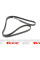5PK1850 DAYCO Ремінь генератора BMW 5 (E39)/7 (E38) 2.5TD/Kia Cerato 1.5-1.6CRDI 05-
