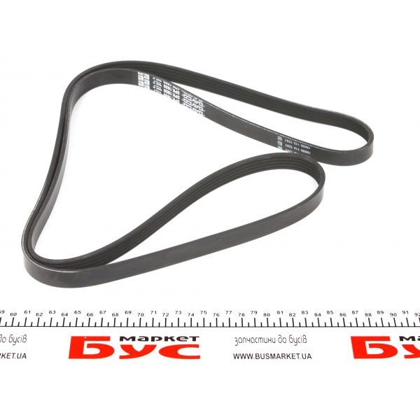 5PK1850 DAYCO Ремінь генератора BMW 5 (E39)/7 (E38) 2.5TD/Kia Cerato 1.5-1.6CRDI 05-