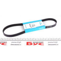5PK853 DAYCO Ремінь генератора Ford Focus/Kuga 2.5 05-