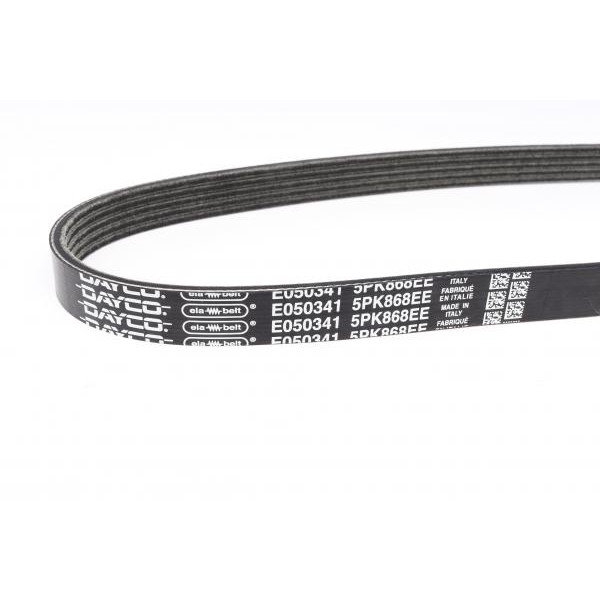 5PK868EE DAYCO Ремінь генератора Ford Focus 1.4/1.6 Ti 03-