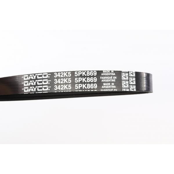 5PK869 DAYCO Ремінь генератора Subaru Impreza/Legacy/Forester 05-14