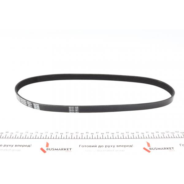5PK869 DAYCO Ремінь генератора Subaru Impreza/Legacy/Forester 05-14