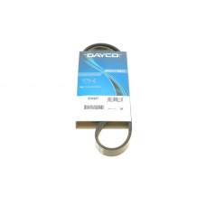 5PK907 DAYCO Ремінь генератора BMW 5 (E39) 520i/523i/528i 90-