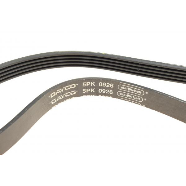 5PK926EE DAYCO Ремінь генератора Fiat Doblo 1.6 01-