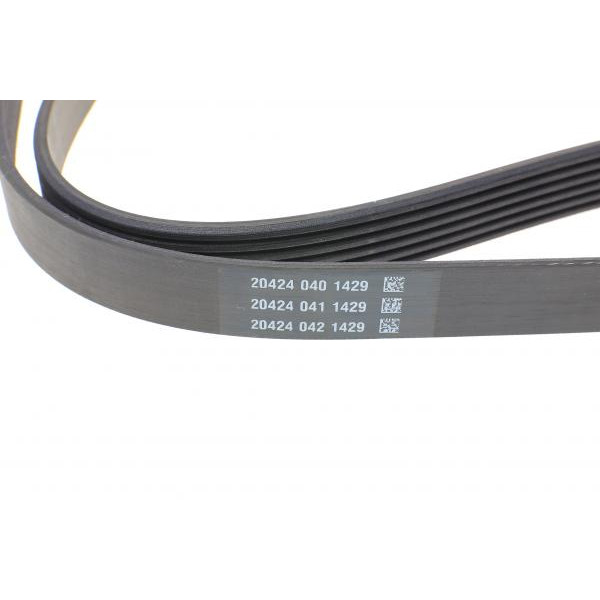 6PK1040 DAYCO Ремінь генератора Lexus RX 03-08