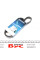 6PK1059EE DAYCO Ремінь генератора Ford Focus 1.6i 03-