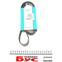 6PK1059 DAYCO Ремінь генератора Ford Focus/C-Max 1.4-1.6i 03-
