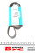 6PK1059 DAYCO Ремінь генератора Ford Focus/C-Max 1.4-1.6i 03-