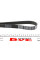6PK1080HD DAYCO Ремінь генератора Renault Trucks Magnum 12.0i 92-96
