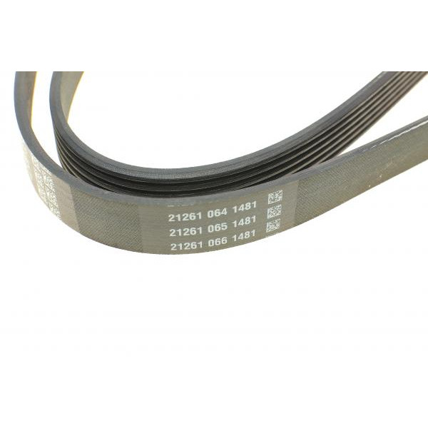 6PK1217 DAYCO Ремінь генератора Citroen Jumpy/Fiat Scudo/Peugeot Expert 2.0MJTD/HDi 07- (+AC)