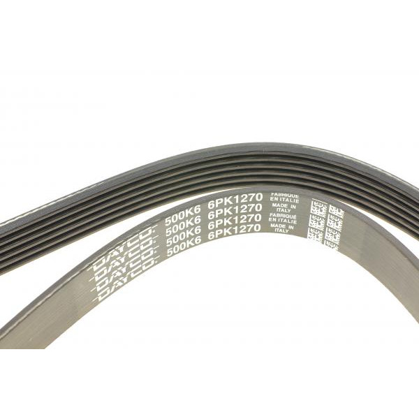 6PK1270 DAYCO Ремінь генератора Ford Granada/Fiat Bravo 1.9D/2.0 07-