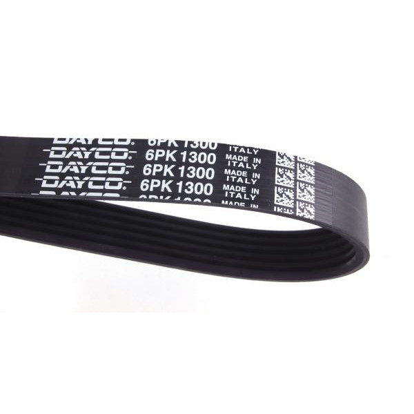 6PK1300 DAYCO Ремінь генератора Ford Focus 1.8/2.0i 03-12
