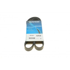 6PK1381 DAYCO Ремінь генератора Opel Zafira 1.9 CDTI 05-