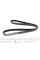 6PK1429 DAYCO Ремінь генератора VW Caddy III 1.2 TSI 10-15