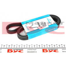 6PK1460 DAYCO Ремінь генератора Ford Connect (-AC)/Opel Combo 1.2/1.4i -01