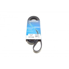 6PK1590 DAYCO Ремінь генератора Citroen C5/Renault Laguna 3.0i 01-