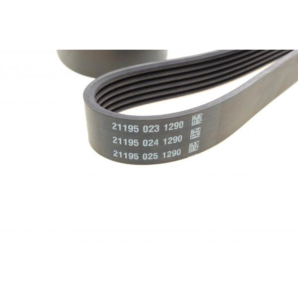 6PK1590 DAYCO Ремінь генератора Citroen C5/Renault Laguna 3.0i 01-