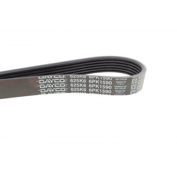 6PK1590 DAYCO Ремінь генератора Citroen C5/Renault Laguna 3.0i 01-