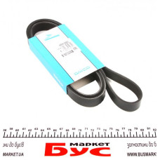 6PK1650 DAYCO Ремінь генератора Renault Megane I/Ford Transit 2.0 94-00