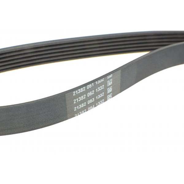 6PK1705 DAYCO Ремінь генератора Citroen Jumper 1.9TD 94-02 (ALT,PS,AC)