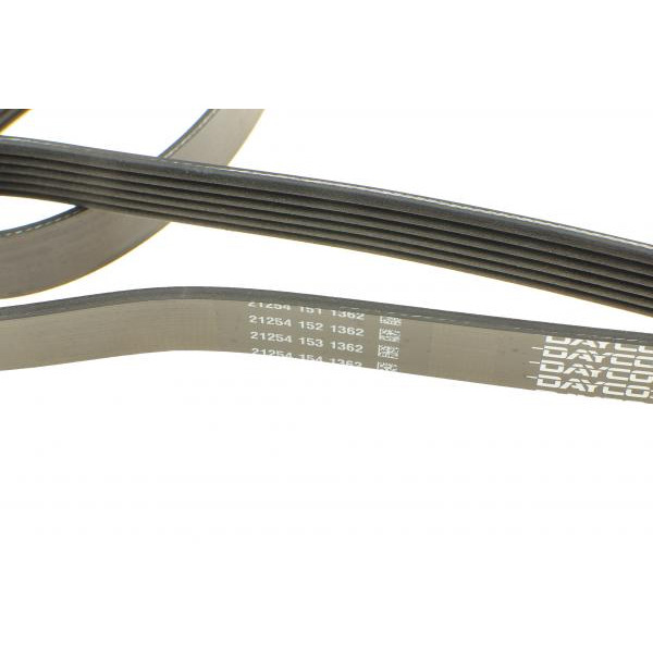 6PK1900 DAYCO Ремінь генератора VW T4 2.0i 91-03/Opel Vectra A/B