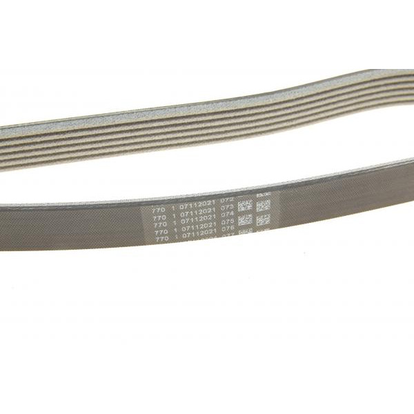 6PK2160S DAYCO Ремінь генератора BMW 5 (E60) 2.5/3.0D 04-10 (M57)