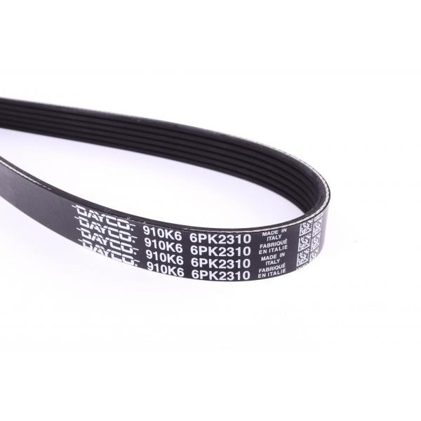 6PK2310 DAYCO Ремінь генератора MB W202/210 M112/113 97- (WP,PS)