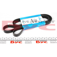 6PK2315 DAYCO Ремінь генератора MB W202/210 M112/113 97- (WP,PS)
