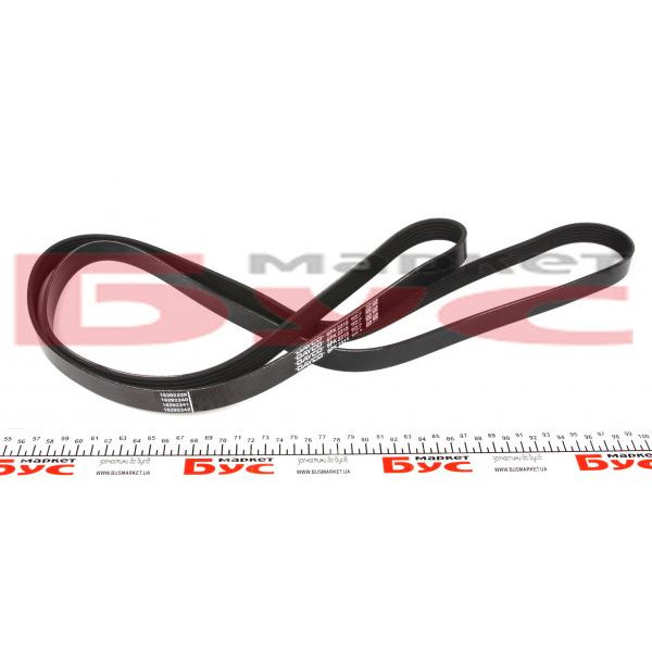 6PK2315 DAYCO Ремінь генератора MB W202/210 M112/113 97- (WP,PS)