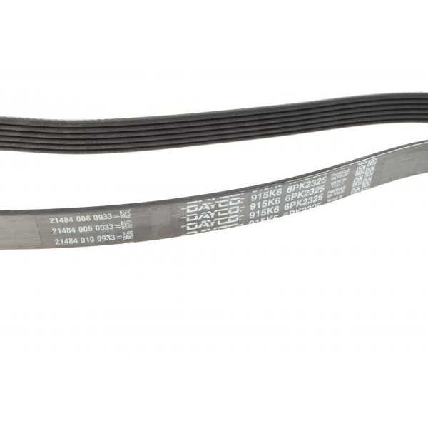 6PK2325 DAYCO Ремінь генератора MB W124/S124 M104 -98