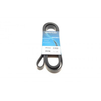 6PK2525 DAYCO Ремінь генератора VW Crafter 2.5TDI (2 ALT)