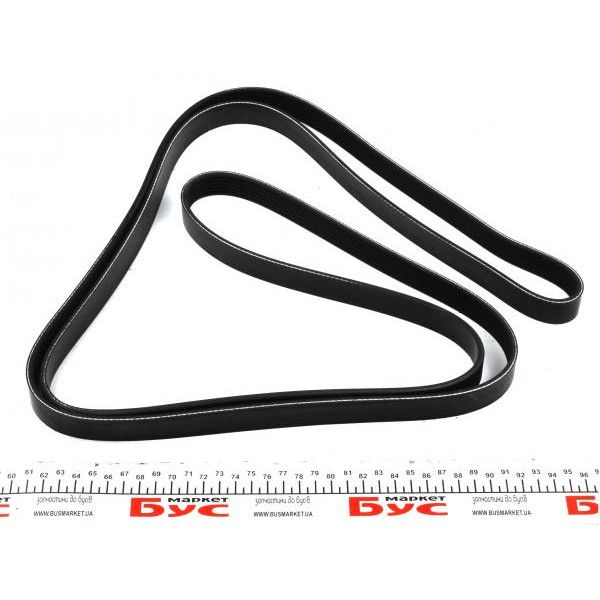 6PK2565 DAYCO Ремінь генератора Mitsubishi Lancer 1.8 08-/Outlander 2.0-2.4 06-