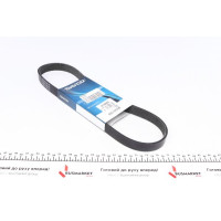 6PK860EE DAYCO Ремінь генератора VW Crafter/T6 2.0 TDI 15-