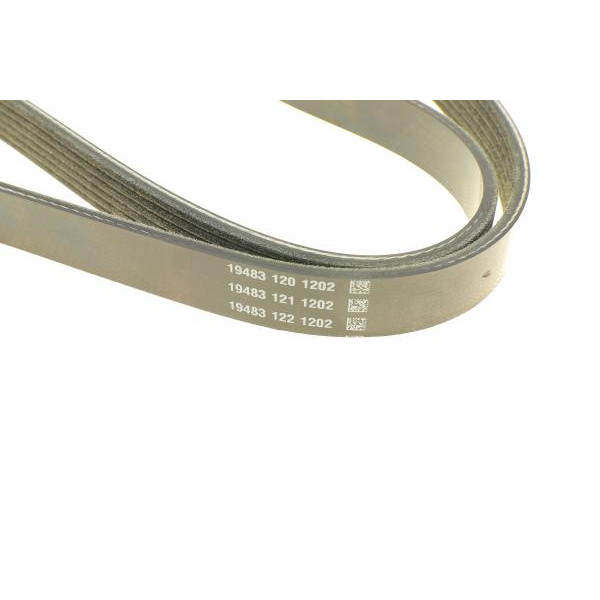 6PK902S DAYCO Ремінь генератора Citroen C1/Peugeot 108 14-