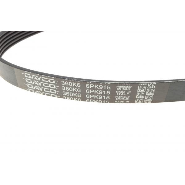 6PK915 DAYCO Ремінь генератора Citroen Jumper/Peugeot Boxer 2.5D/TDI 94-02 AC /2.5D -95