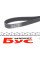 6PK965 DAYCO Ремінь генератора Ford Transit 1.6TDCI 13-