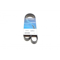 7PK1076 DAYCO Ремінь генератора Fiat Ducato 2.3JTD 02-