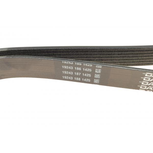 7PK1085S DAYCO Ремінь генератора Nissan Micra IV 1.2 10-