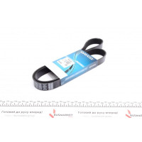 7PK1338 DAYCO Ремінь генератора Iveco Daily VI 2.3D 11-