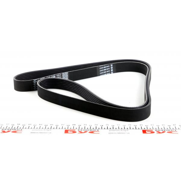 7PK1730 DAYCO Ремінь генератора Honda CR-V 2.0 01-06