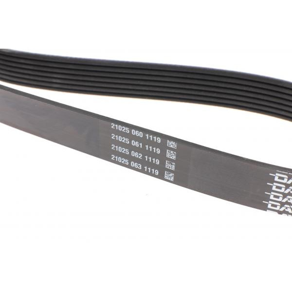 7PK1853 DAYCO Ремінь генератора BMW 3(E90) 335i 06-11