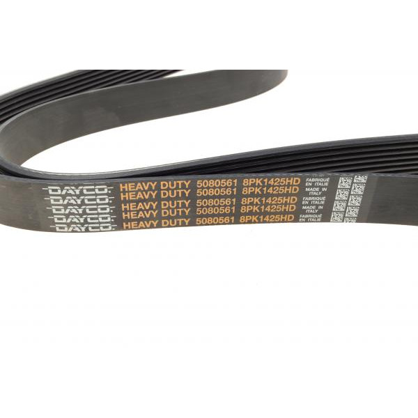 8PK1425HD DAYCO Ремінь генератора MB Vario OM904