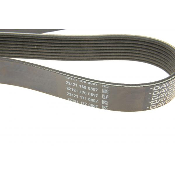 8PK2317HD DAYCO Ремінь генератора MB Atego 13-