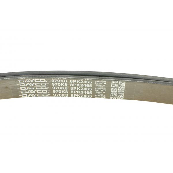 8PK2465 DAYCO Ремінь генератора MB S-class (W140) 91-98