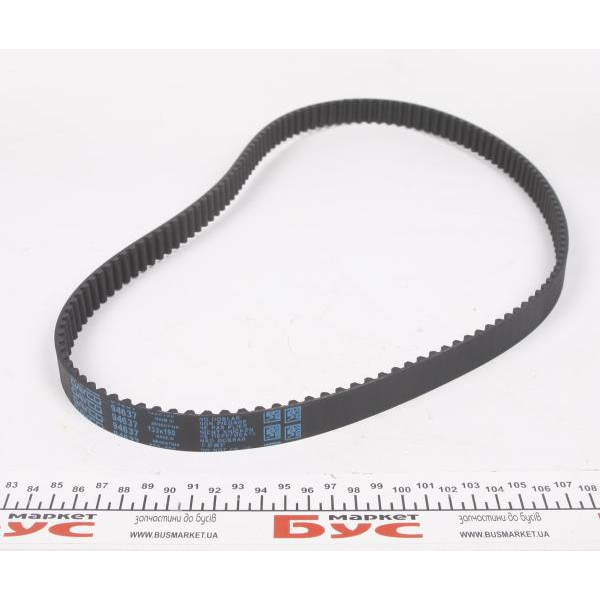 94637 DAYCO Ремінь ГРМ VW Golf III 1.6 92-97/Seat Cordoba/Ibiza 1.6i 93-99