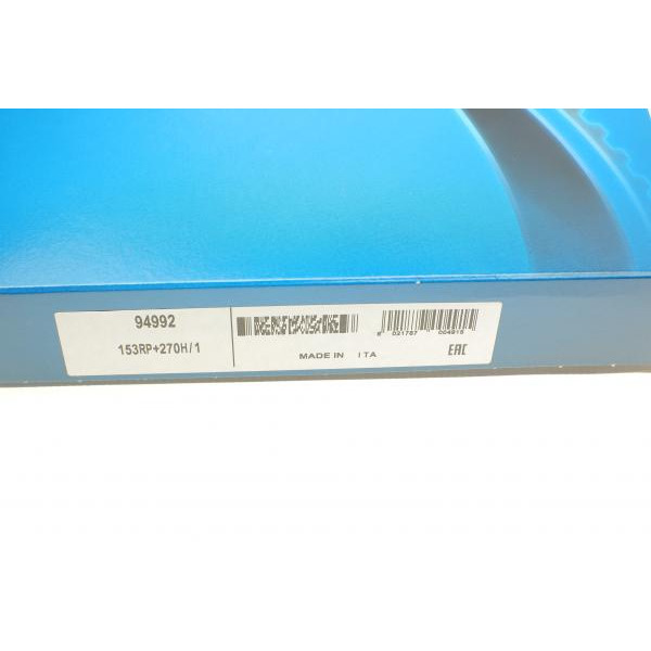 94992 DAYCO Ремінь ГРМ Mazda 323/626 2.0TD 98-